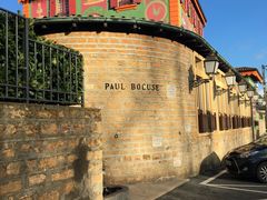 -Restaurant Paul Bocuse