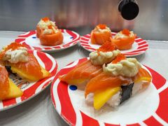 -新一番三文鱼寿司(大东海店)