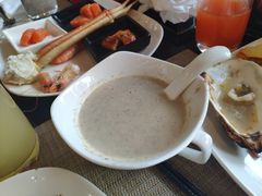 -太湖饭店玉兰厅(自助餐厅)