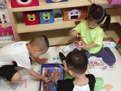 -嘉定民办实蒙早教中心