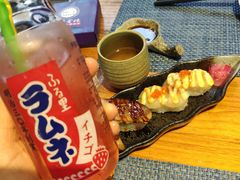 -深蓝金枪·深海鱼刺身(香洲店)