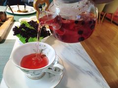 -蜜桃花开·中西融合菜E&W(南长街店)