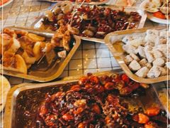 -郑喜旺烧烤(新密总店)