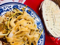-陕味食族油泼面·小炒盖码面(双榆树店)