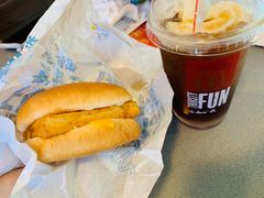 麦香鱼-麦当劳(北京路广百广场店)