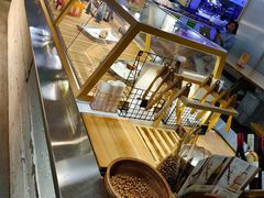 自助取餐区-Green Option(官舍店)