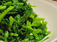 五粮液嫩豆苗-玫瑰厅上海菜(兴国路店)