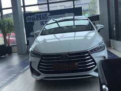 -上海华帆旗开比亚迪4S店(浦东北路店)