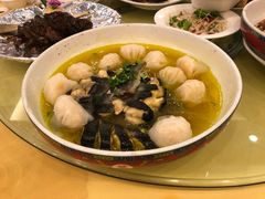 -山明水秀大饭店