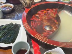 -宽窄巷子火锅(周浦店)