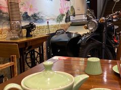 大堂-虎哥私房菜(馒头山店)