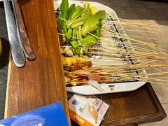 -来涮蜀鲜货火锅串串香(菜市口店)