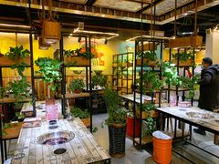 大堂-成都屋头串串香(八府庄店)