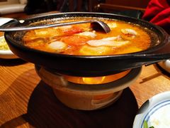 -云海肴·汽锅鸡·云南菜(天山百盛优客店)