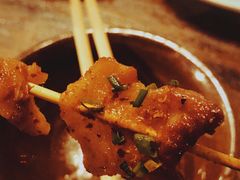 五花肉-盟重烧烤(东瓜山创始店)