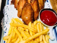 -叶派龙虾•招牌香辣蟹·海鲜(中海国际店)