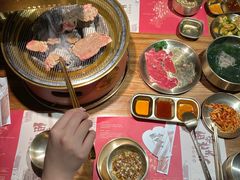 -西塔老太太泥炉烤肉(万柳华联店)