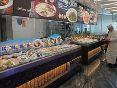 -大连湾旭日·家宴·海肠捞饭(马栏广场店)