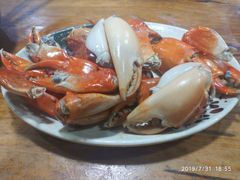 -老伯蟹脚店(朝阳路店)
