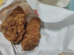 -麦当劳(轻轨曹杨路店)