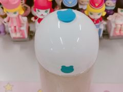 -兰熊鲜奶(西直门凯德mall店)