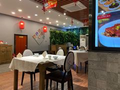 大堂-沽上民肴·海鲜锅贴·天津菜(福州道鸿正家园店)