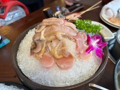 -东海怡品海鲜豆捞(舟宿夜江店)