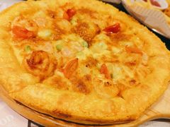 黄金赞赞虾披萨-米兰西点(鞍山店)