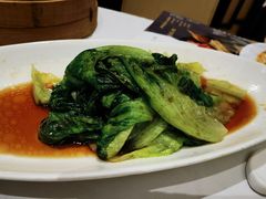 油淋生菜-知味观(湖滨总店)