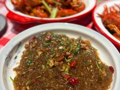 -在老街·淮安大排档·甜麻干煸龙虾·烧烤(河下古镇店)