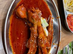 -韩国料理大力士(屏风街店)