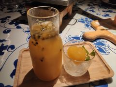 百香芒芒-绿茶餐厅(城西银泰城店)