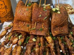 -回头烧烤(悦荟购物中心店)