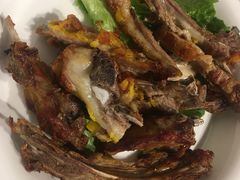 -巴扎美食·新疆菜·西域歌舞表演餐厅(新疆大厦店)