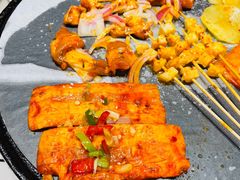 -么肆烤肉·中式自助·烤肉大排档(街道口季佳PAI店)