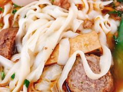 -顺溜·手工刀削面·黑金店(铜锣湾店)