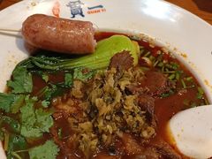 -贯一台湾牛肉面(八一七中路店)