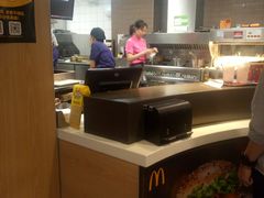 -麦当劳(石家庄北国店)