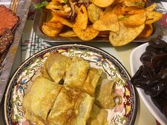 -勃利地摊·勃立小串烧烤