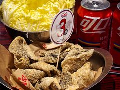 -沙胆彪炭炉牛杂煲(上海日月光广场店)