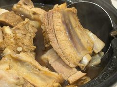 -新峰肉骨茶(总店)