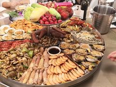 -日进一片海.生腌海鲜火锅.宵夜烧烤(三里屯总店)
