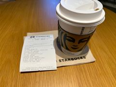 -星巴克(香港国际机场44号闸店)