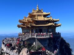 -老君山风景名胜区