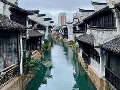 -嘉兴月河历史街区