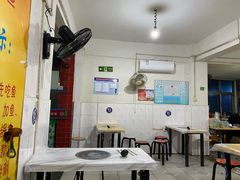 大堂-重庆特色冷锅鱼(武大店)