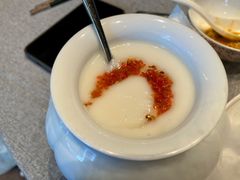 桂花山药酪-柿合缘新京菜(国金中心商场店)
