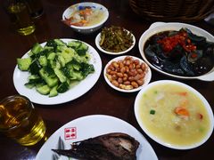 -阿婆潮汕砂锅粥(王府大街店)