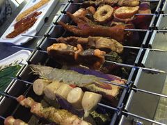 -很久以前羊肉串(大华三路店)