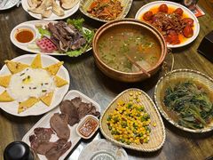 -吉祥圣雪藏餐